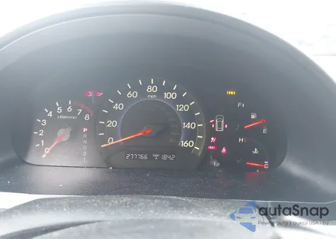 2007 Honda Odyssey Ex-L из США, поврежденный, VIN 5FNRL38727B412322